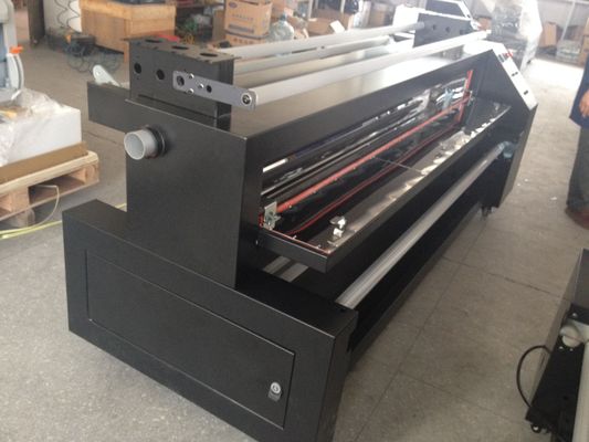 Directamente rollo para rodar la máquina de la sublimación del tinte, calentador de la sublimación del tinte de 220V 50HZ
