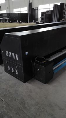 secador de la sublimación del rodillo de 6.5kw Digitaces, máquina de calefacción automática