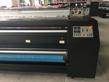Impresora de materia textil de Digitaces de la sublimación de la bandera en los diversos materiales de la tela