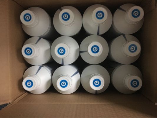 Tinta a base de agua de la sublimación del tinte del color vivo para las impresoras de chorro de tinta