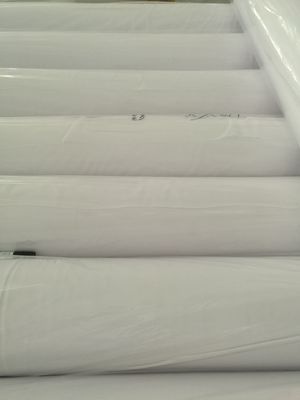 Directamente tela de la impresión de Digitaces, tela que hace punto de la deformación del poliéster de la sublimación