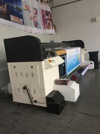 Todos en una unidad de la fijación de la impresora de materia textil de Digitaces para la decoración casera