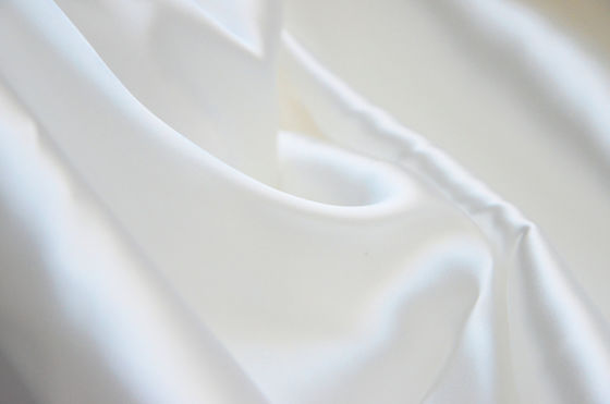 Tela revestida de la impresión de Digitaces de la tela de satén del poliéster de la sublimación de secado rápido