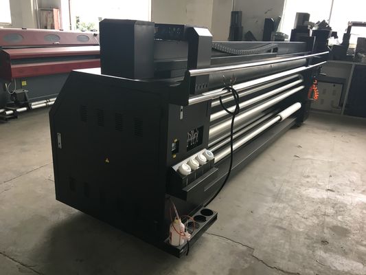 La sublimación del tinte dirige a la impresora de materia textil de Digitaces de la tela Epson DX5