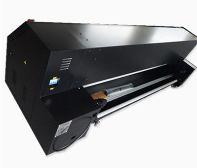 Rollo uniforme de la sublimación del tinte del SENIOR 1600 de la velocidad para rodar la unidad de la fijación del color del calentador