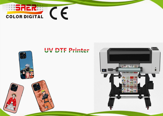 Máquina de impresión digital UV avanzada Impresora DTF 110V/220V Impresora de inyección de tinta