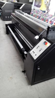 Rollo de SAER el 1.6M para rodar el secador del tejido de poliester del secador de la sublimación con velocidad