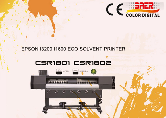 Impresora industrial con ecodissolvente fabricante de impresoras en Shanghai