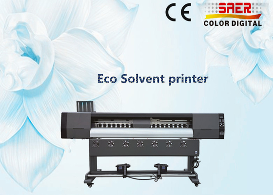 Impresora industrial con ecodissolvente fabricante de impresoras en Shanghai