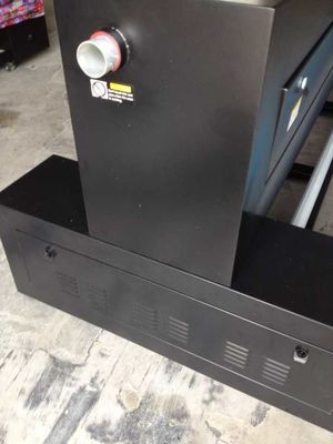 Máquina de gran tamaño automática de la impresión del calor con temperatura alta