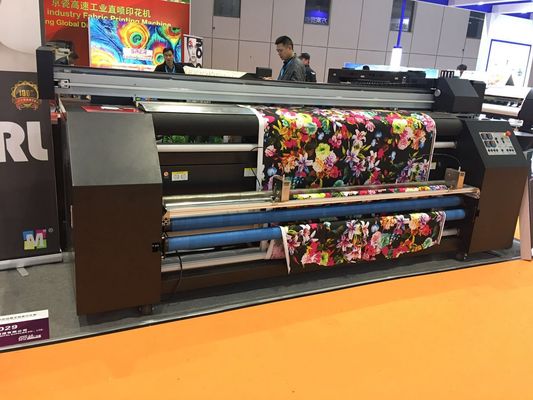 Impresora de alta velocidad principal de materia textil de Epson Digital para interior/al aire libre