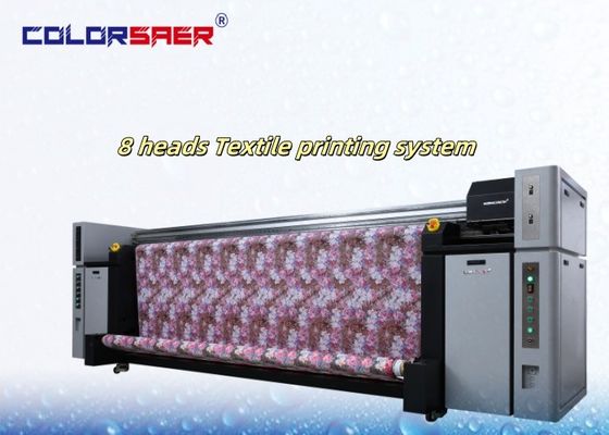 Venta de fábrica: Impresora textil directa de inyección de tinta todo en uno de gran formato
