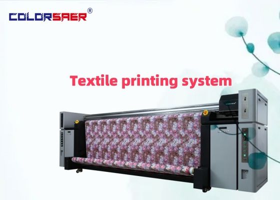 Venta de fábrica Impresión directa en tejido Impresora digital Impresora textil