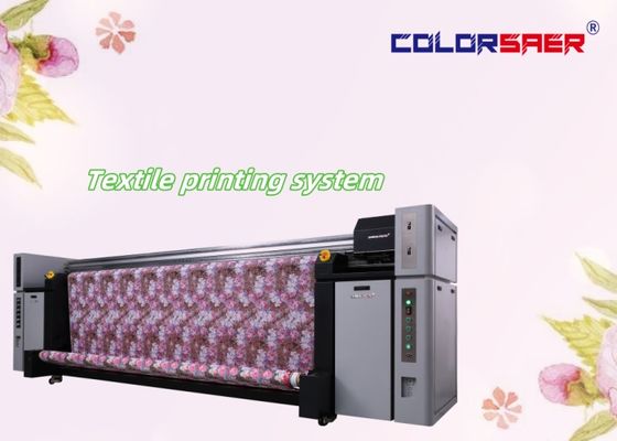 Impresora de inyección de tinta para tejidos textiles digitales, máquina de tinta reactiva para máquina de impresión digital