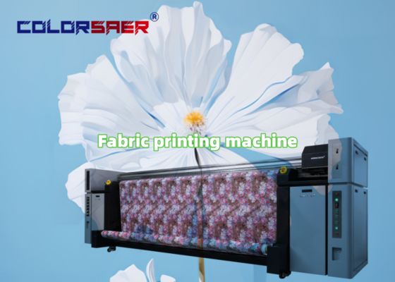 Nuevo estado 8 Pcs Tecnología digital Tinta de sublimación máquina de impresión de inyección de tinta alta productividad