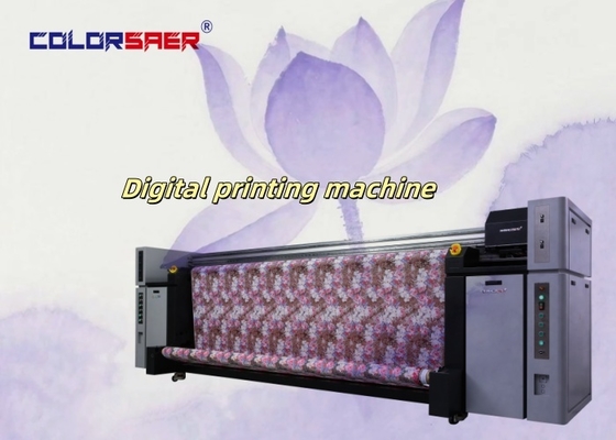 Venta de fábrica Impresión directa en tejido Impresora digital Impresora textil