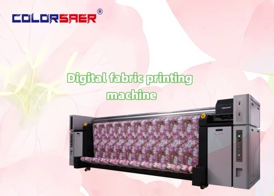 Impresora de sublimación de 3200 mm con cabezal de impresión Epson I3200