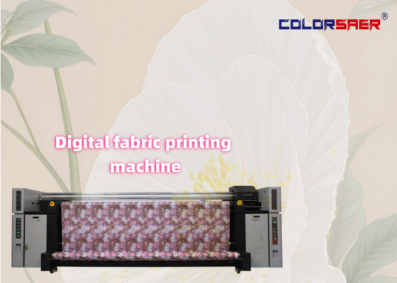 Impresora de sublimación de 3200 mm con cabezal de impresión Epson I3200