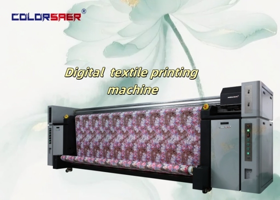 3.2m Directo a la impresora textil con cabeza de impresión Epson i3200
