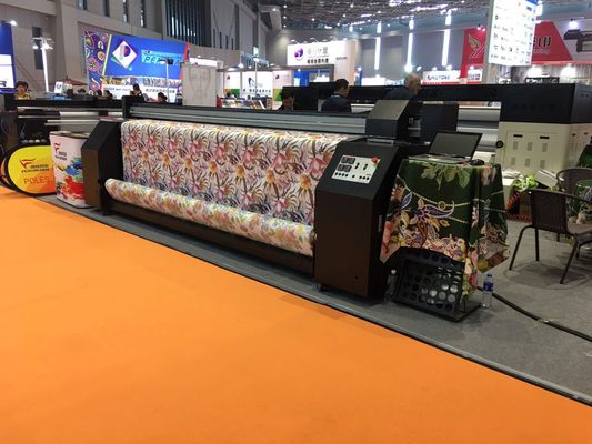 Funcional multi exterior de la impresora de materia textil del chorro de tinta de las tiendas de Oxford