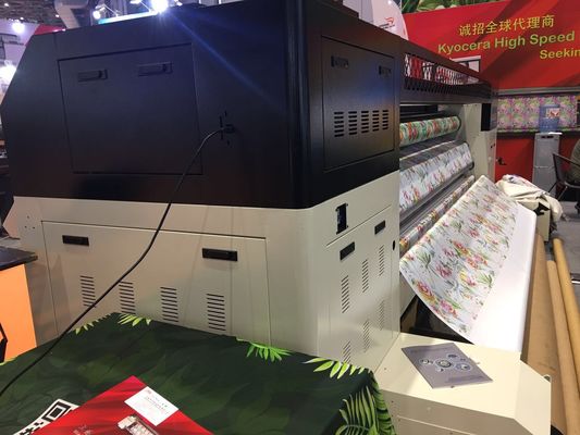 Impresora de alta velocidad industrial de materia textil de Digitaces con la alta resolución