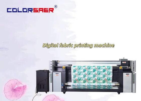 Professional Technical Team Multifunctional Inkjet Printers Large Format Sublimation Printer