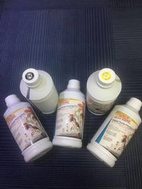Tinta de impresión a base de agua de la sublimación del tinte de CMYK cuatro colores para las cabezas piezoeléctricas de Epson