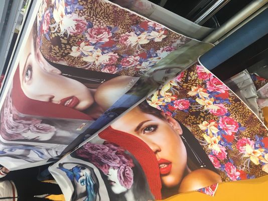 Impresora de CMYK Digitaces para la tela/impresora de la sublimación con la cabeza de Epson 4720