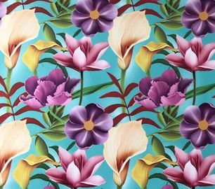 Impresora de la impresora del poliéster de la materia textil de la tela del color de Digitaces/de la tinta de la sublimación