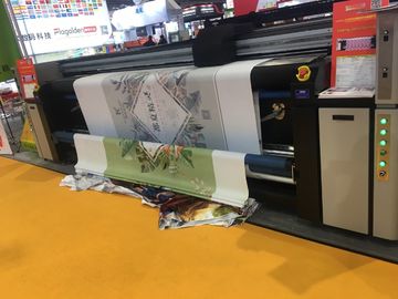 Impresora automática de la tela de Digitaces el 128M RAM con garantía de 1 año