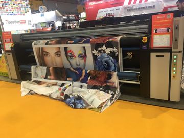 Impresora de sublimación de tinte automática/impresora directa de la tela principal de Epson