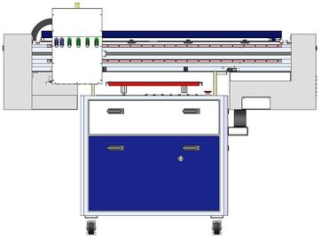 Impresora plana de la camiseta de Digitaces A3 220V/110V 0 - los 25MM imprimen grueso