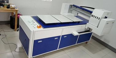 Impresora de la camiseta de algodón de la tela de la impresora de la camiseta de Digitaces automática con tinta del pigmento