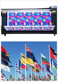 Bandera que imprime la impresora de la bandera de la impresora de la sublimación de Digitaces