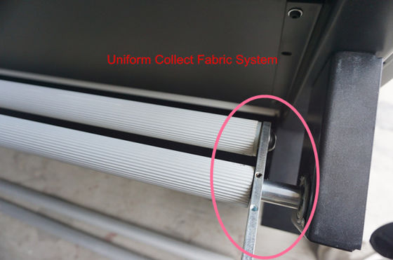 Calentador 1440 DPI del secador de la sublimación del poder de 6,0 kilovatios para la impresora de la tela de materia textil