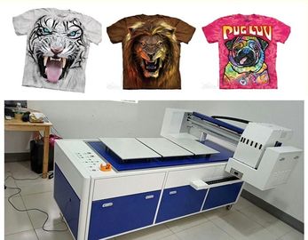 Impresora plana de la camiseta de Digitaces con 8 el peso de la cabeza 260kg de Ricoh GH2220