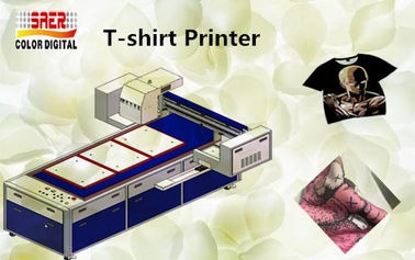 Impresora estable de la camiseta de la eficacia alta con 8 cabezas de impresión de Ricoh GH2220