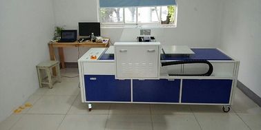 Impresora plana de Digitaces del tamaño A3 tamaño de la bandeja de 600 * de 1200m m con 8 cabezas de Ricoh