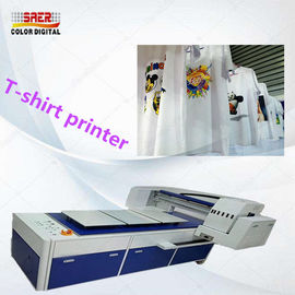 220V / impresora plana de la impresora de la camiseta 110V con tinta del pigmento