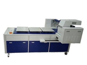 Impresora de tres de funcionamiento de la tabla A3 Digitaces del tamaño 220V/110V con tinta del pigmento