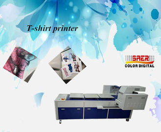La impresora de chorro de tinta de la impresora de la camiseta de Digitaces con RICOH dirige la impresión