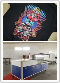 Tamaño comercial de la impresora de la camiseta A3 con 8 cabezas de impresión de Ricoh de las PC