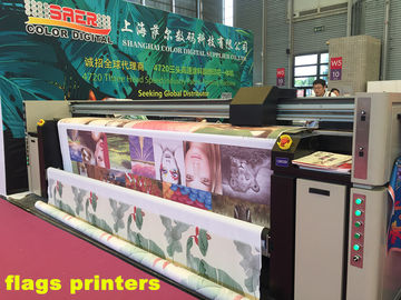Impresora ancha auto de la cabeza de Epson con el sistema integrado de alta resolución principal de Epson DX5