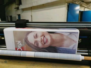 Impresora de alta resolución de la sublimación de la impresora de materia textil de Digitaces con la cabeza de Epson