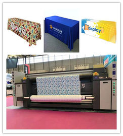 Impresora ancha auto de la cabeza de Epson con el sistema integrado de alta resolución principal de Epson DX5