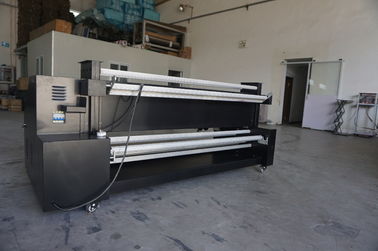 rollo máximo de la máquina del calentador del secador de la impresora de Digitaces del tamaño del trabajo del 1.8m a rodar