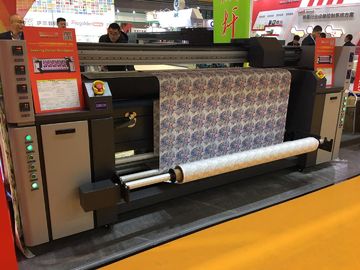 Fácil actúe la impresora de encargo de la sublimación para la cabeza de impresión de Epson 4720 de la tela 3