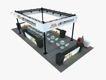 El sistema de impresión continuo de la bandera de la impresora de chorro de tinta del voltaje 380V 6500W gana en total poder