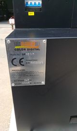 Rollo directo de la máquina SR1800 de la prensa del calor de la sublimación para rodar 3500W - 6000W