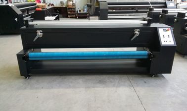 Impresora de sublimación de tinte automática con la velocidad rápida 100 M/hora para la materia textil